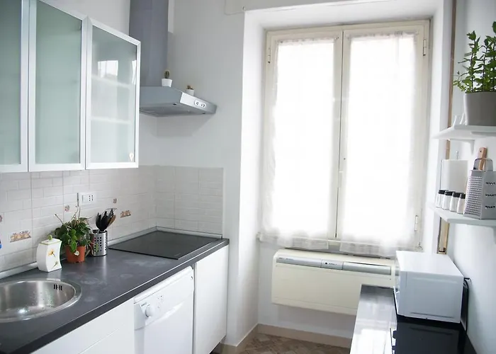 Apartamento Casa Alberone Roma