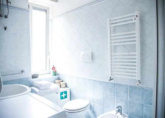 Apartamento Casa Alberone Roma